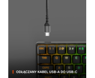 SteelSeries Apex Pro Mini - 1051291 - zdjęcie 10